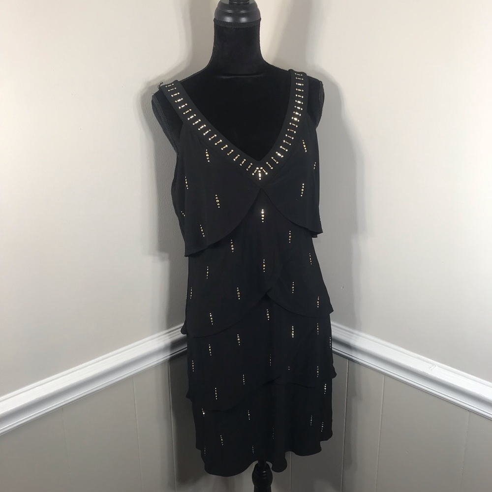 White House Black Market Cocktail Dress Size Small